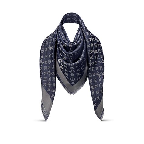 tuch louis vuitton|louis vuitton shawl and stoles.